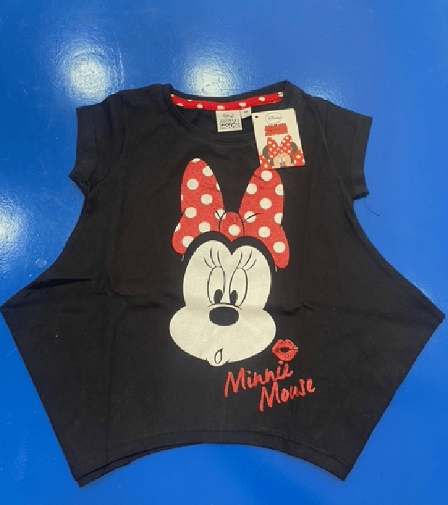 T-Shirt Minnie Mouse
