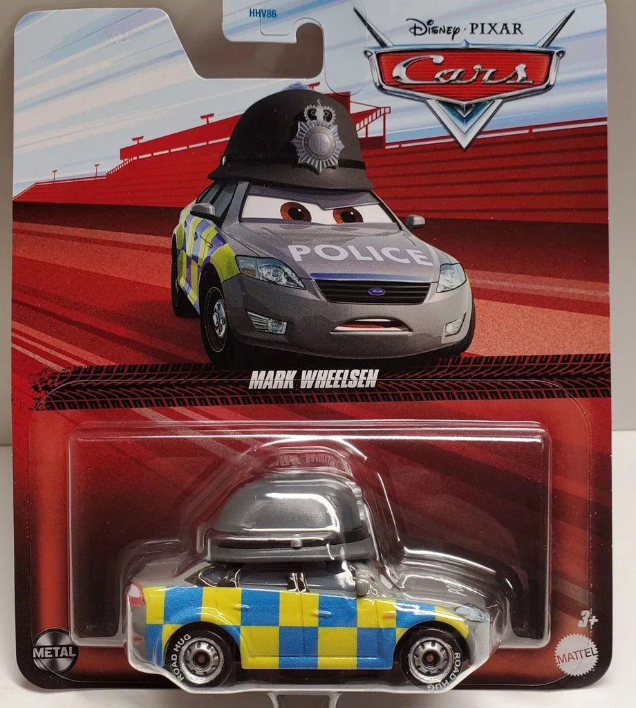 macchinine Disney Cars Diecast Macchinine in Metallo Disney Cars Diecast Macchinine in Metallo