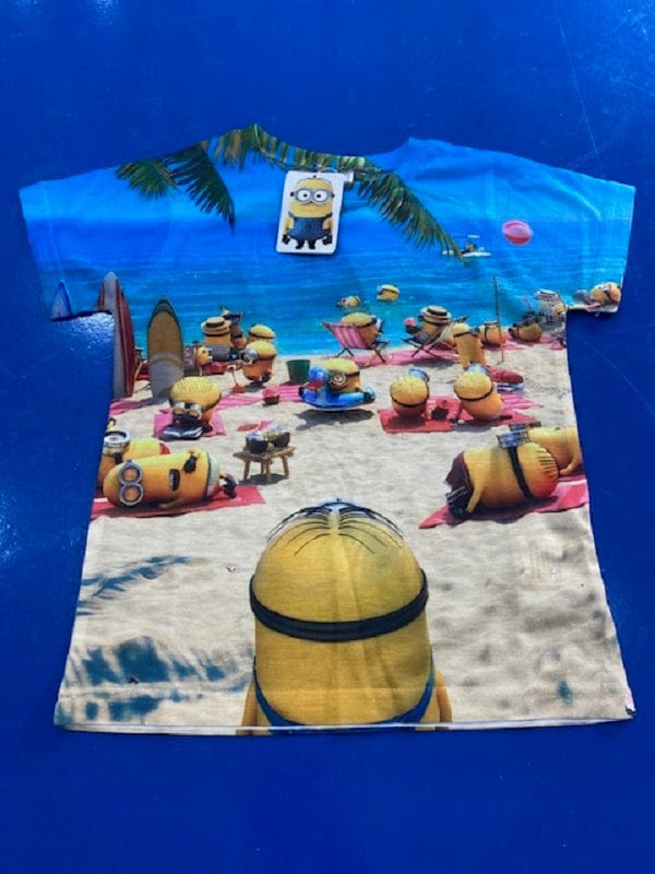 T-Shirt Minions
