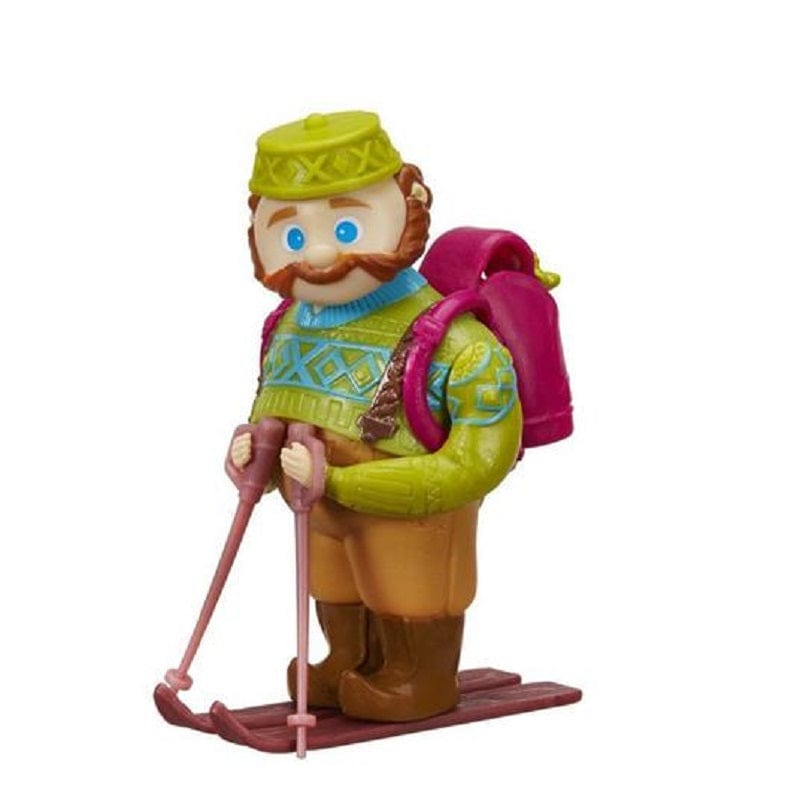 Personaggi Cartoni Frozen Small  personaggio Oaken Ski Trip