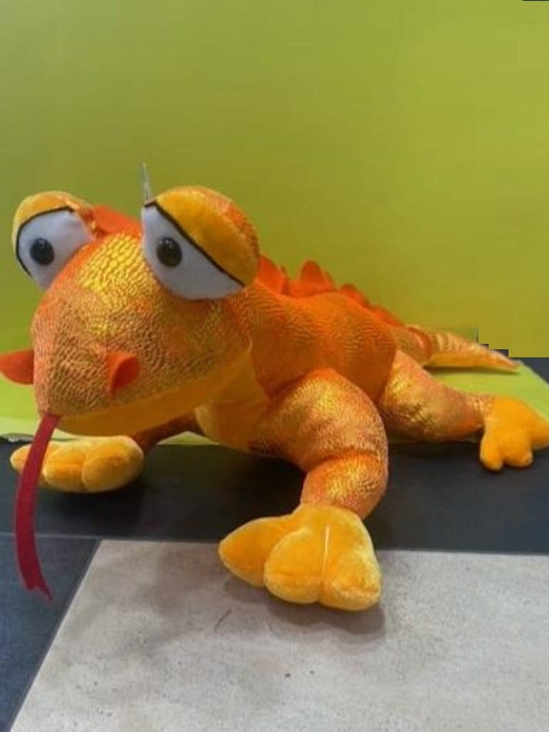 Peluche Peluche Iguana da 67 cm