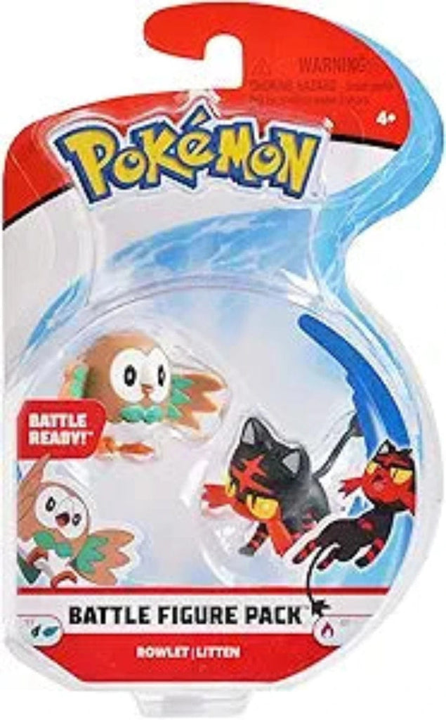 Bambole, playset e giocattoli Pokemon Personaggi Giocattolo Battle Pokemon Battle Figure, Personaggi Giocattolo Pokémon