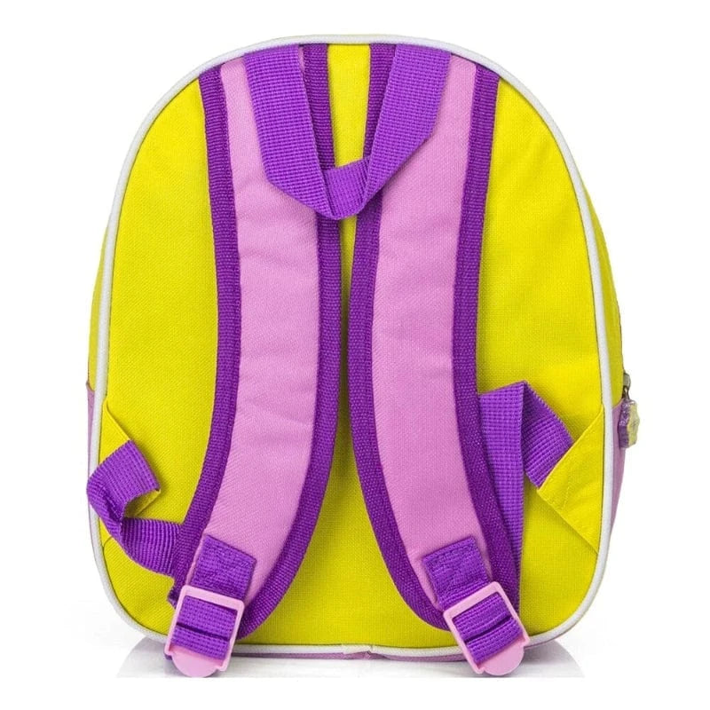 zaino Asilo Zaino Asilo Principesse Disney Rapunzel  3d Zaino Asilo Principesse Disney Rapunzel  3d