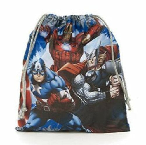 Zaini Sacca Avengers 25x20 Sacca Avengers 25x20