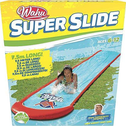 Super Slide-Scivolo Acquatico Gonfiabile