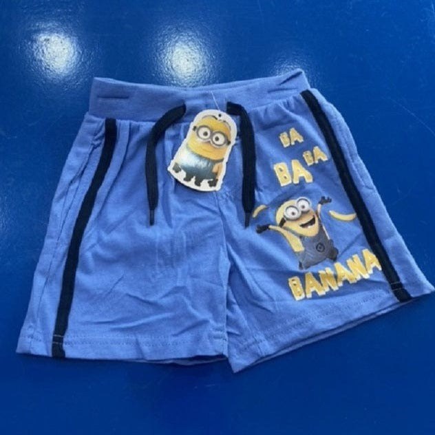 Short Minions