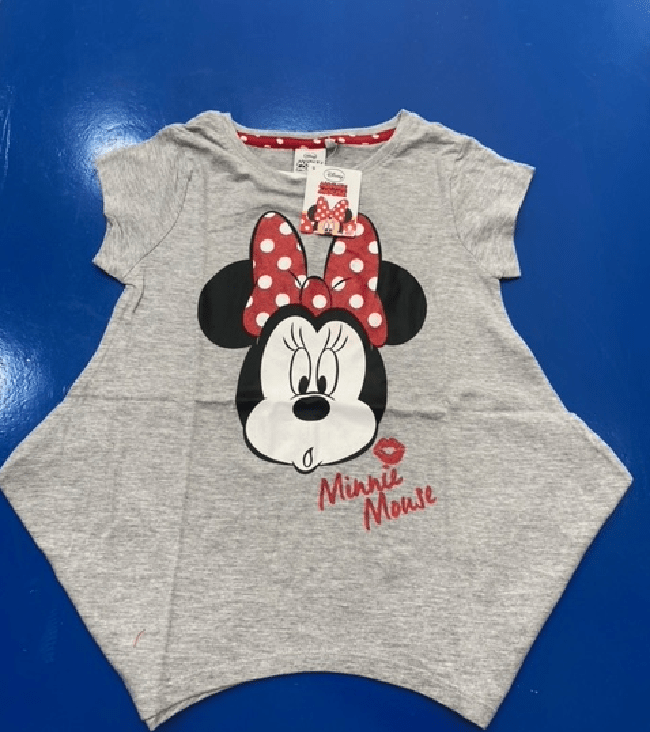 T-Shirt Minnie Mouse