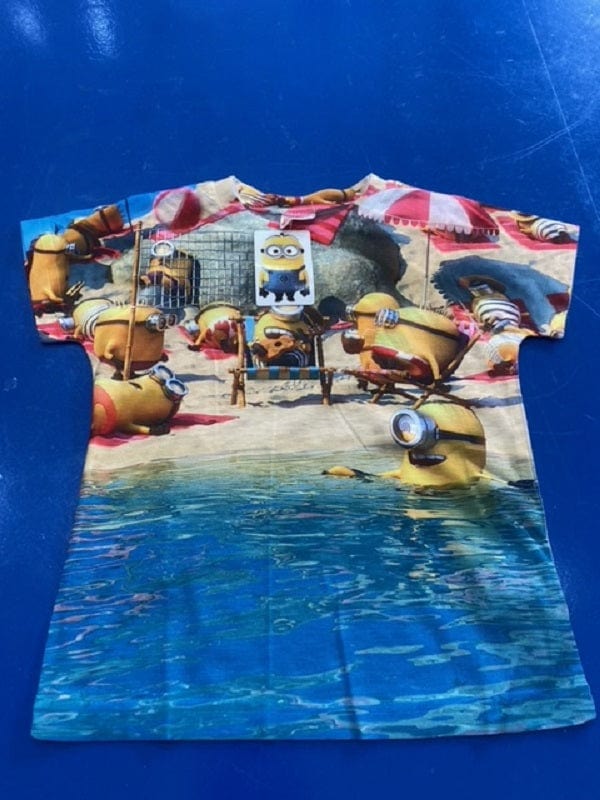 T-Shirt Minions