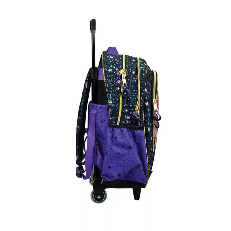Zaini Trolley Monster High 46cm Scuola Elementare Trolley Monster High 46cm Scuola Elementare