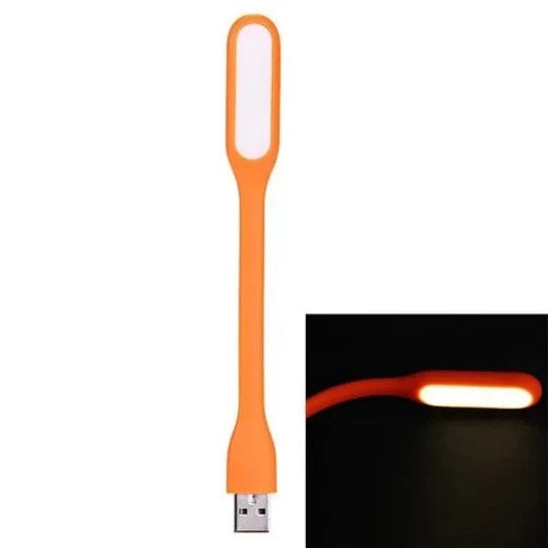 Lampada Led con attacco USB, ideale per Pc
