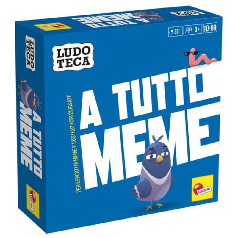 Giocattoli educativi Ludoteca Pocket Lisciani Ludoteca Pocket Lisciani