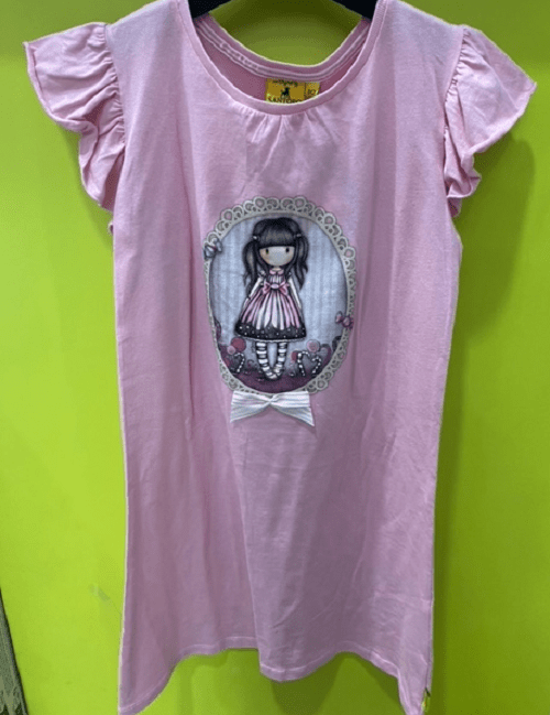 Abbigliamento Abito  Santoro Con Stampa e Fiocco Abito  Santoro Con Stampa e Fiocco