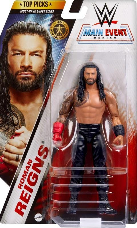 Action figure WWE Personaggi Wrestling giocattolo, action figures snodabili da 15cm WWE Personaggi Wrestling giocattolo, action figures snodabili da 15cm 