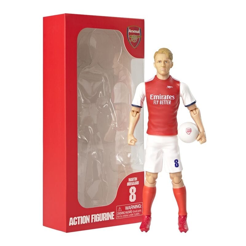 Action Figures Calciatori famosi da 20cm, personaggi da Collezione su Licenza Ufficiale club calcio Mattel