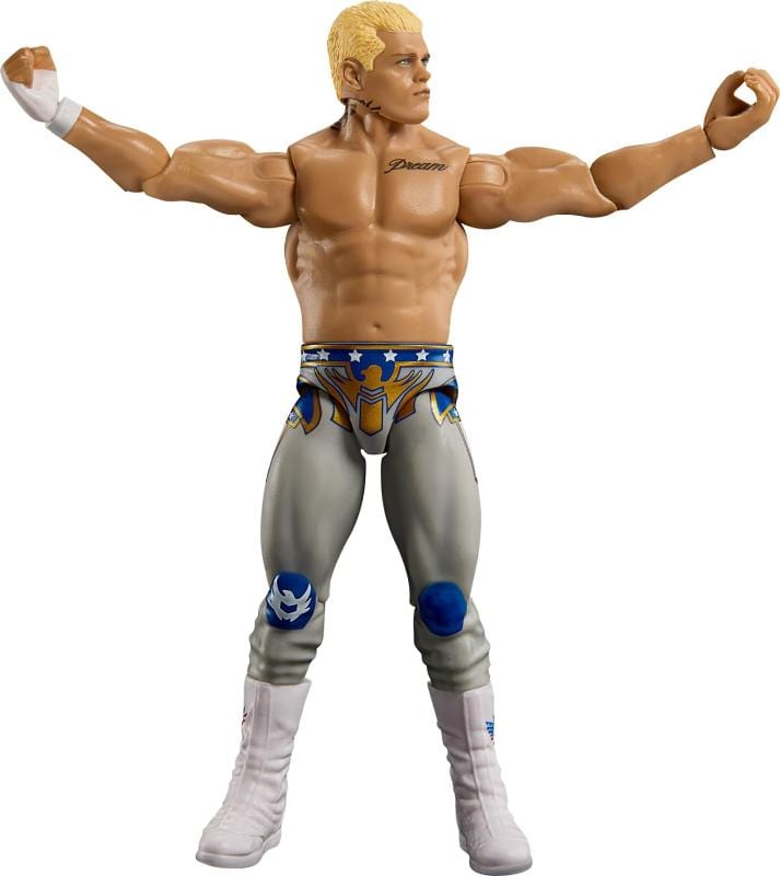 Action figure WWE Personaggi Wrestling giocattolo, action figures snodabili da 15cm WWE Personaggi Wrestling giocattolo, action figures snodabili da 15cm 