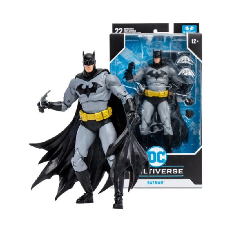 Action Figures ACTION FIGURES DC MULTIVERSE BATMAN ACTION FIGURES DC MULTIVERSE BATMAN