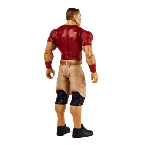 Action figure WWE Personaggi Wrestling giocattolo, action figures snodabili da 15cm in assortimento WWE Personaggi Wrestling giocattolo, action figures snodabili da 15cm 