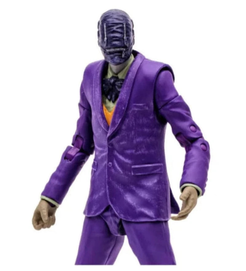 Action Figures Joker Action Figure Deadly Duo DC Multiverse 18 cm Joker Action Figure Deadly Duo DC Multiverse 18 cm