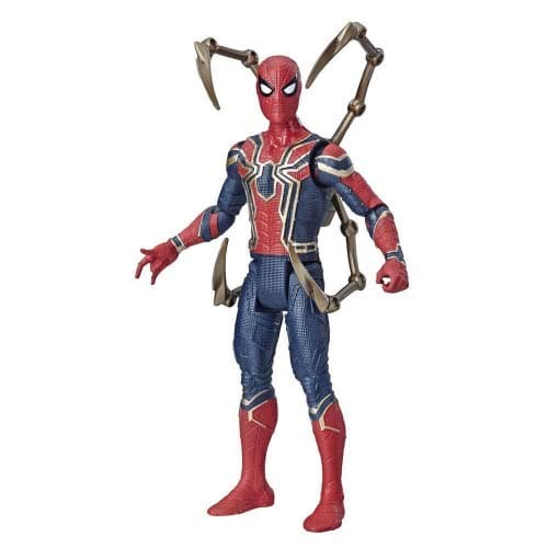 Action figure Avengers Personaggi articolati da 15cm