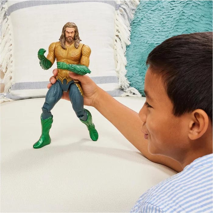 Action Figures Aquaman il Film nuovi personaggi da 30cm
