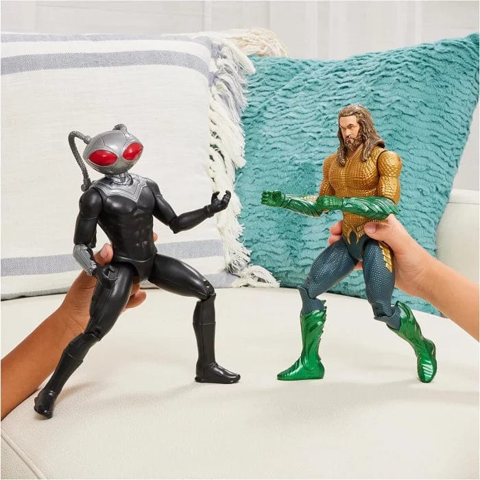 Aquaman il Film nuovi personaggi da 30cm