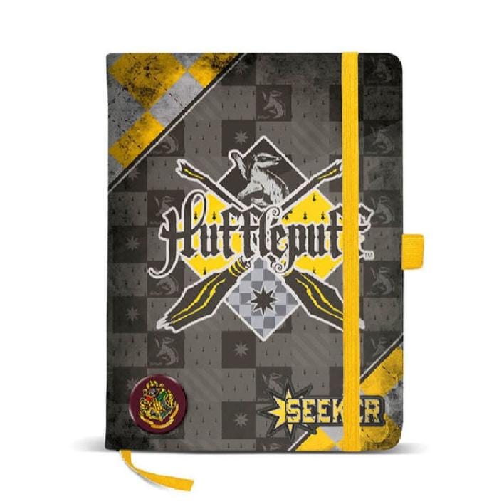 Calendari, Agende Agenda Harry Potter Tassorosso