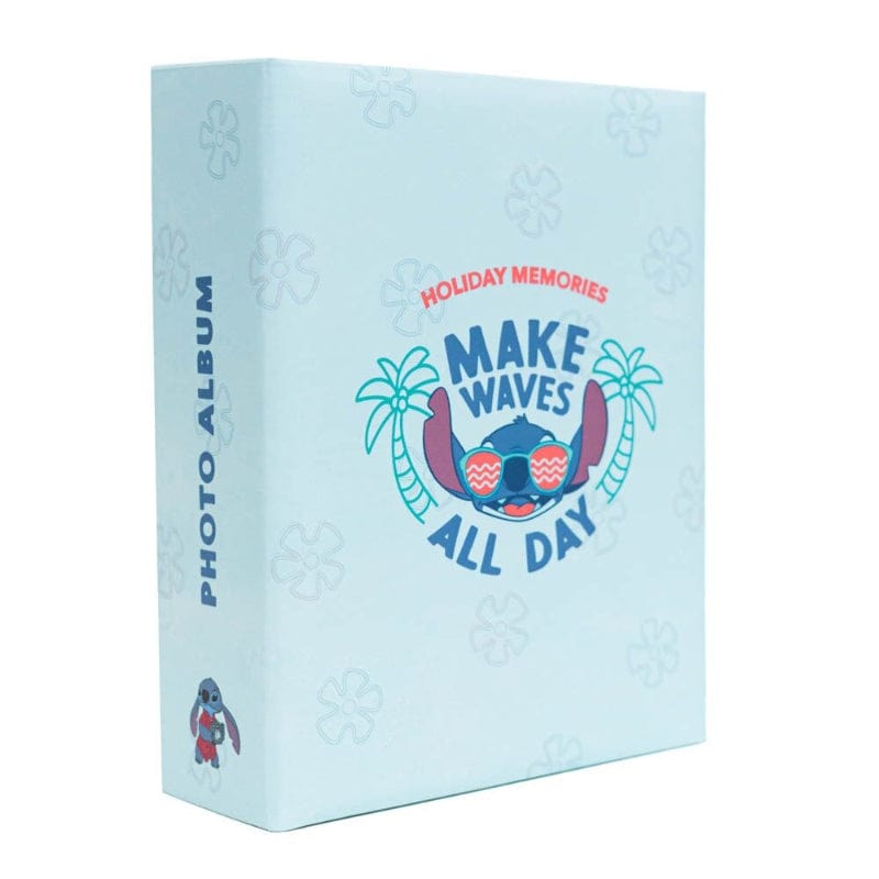 Disney Stitch Album Fotografico 100 Tasche Disney Stitch Album Fotografico 100 Tasche