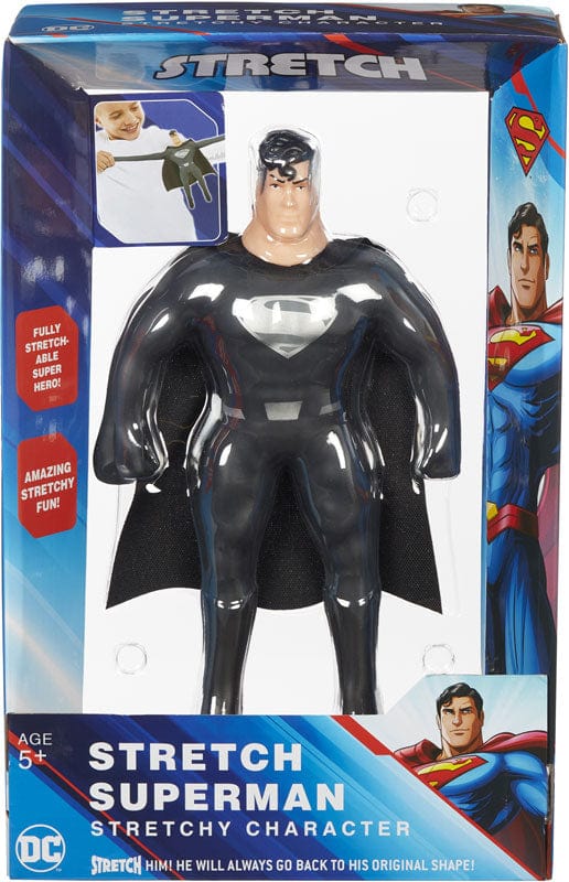 Action figure Super Eroi DC Stretch Personaggi Allungabili