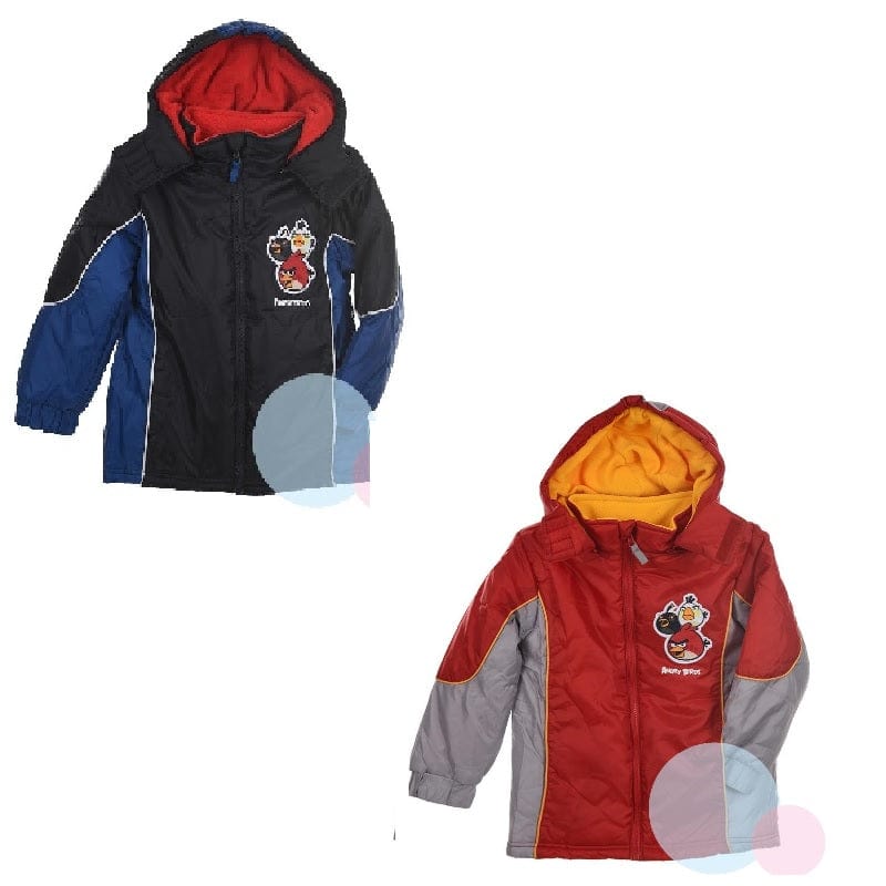 Abbigliamento Giubbotto Imbottito Angry Birds