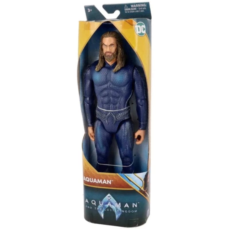 Action Figures Aquaman il Film nuovi personaggi da 30cm