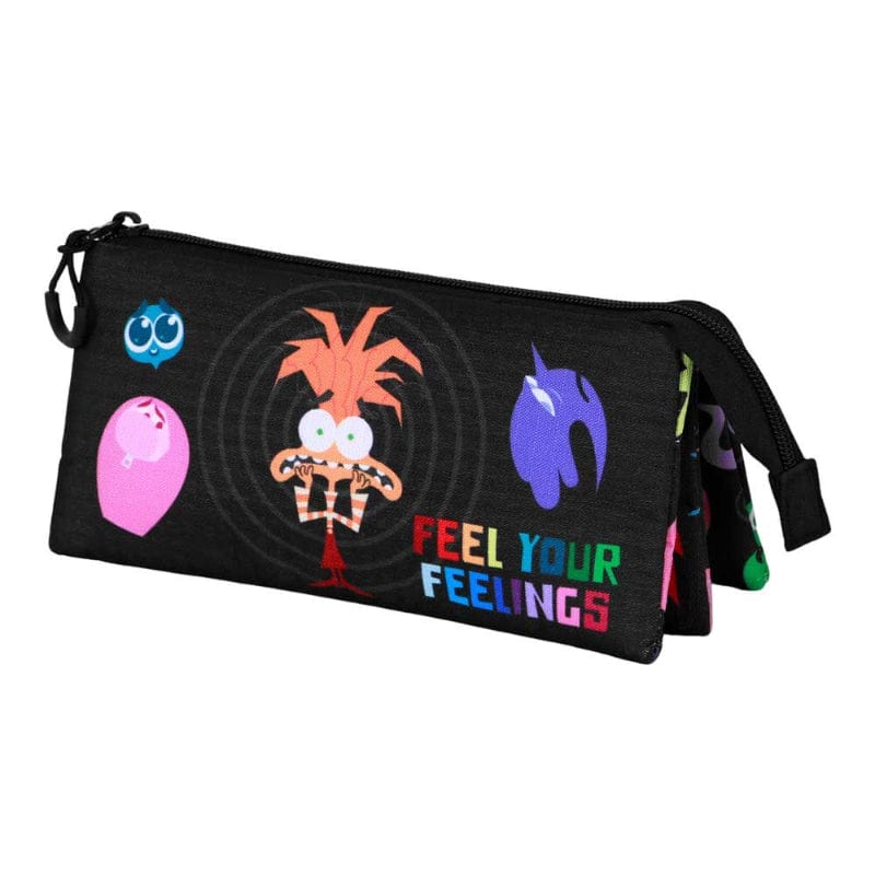 Astuccio Inside Out 2 Astuccio Triplo Inside Out 2 Astuccio Triplo