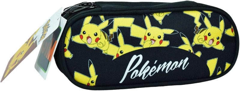 Zaini Astuccio Portacolori Pokemon