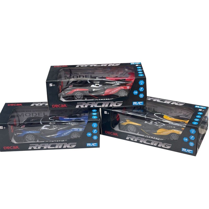 Auto Anfibia Radiocomandata 1:16 - Monster Truck Impermeabile, Rotazione 360°, Luci LED, Per Terra E Acqua