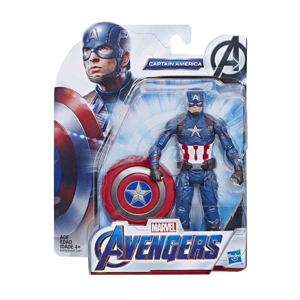 Action figure Avengers Personaggi articolati da 15cm Avengers Personaggi articolati da 15cm