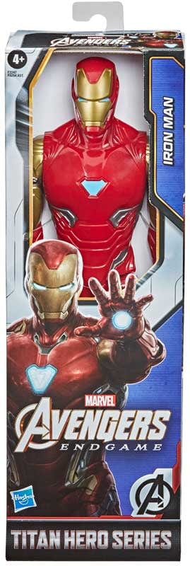 Personaggi serie Tv e Super eroi Avengers Titan Hero Iron Man