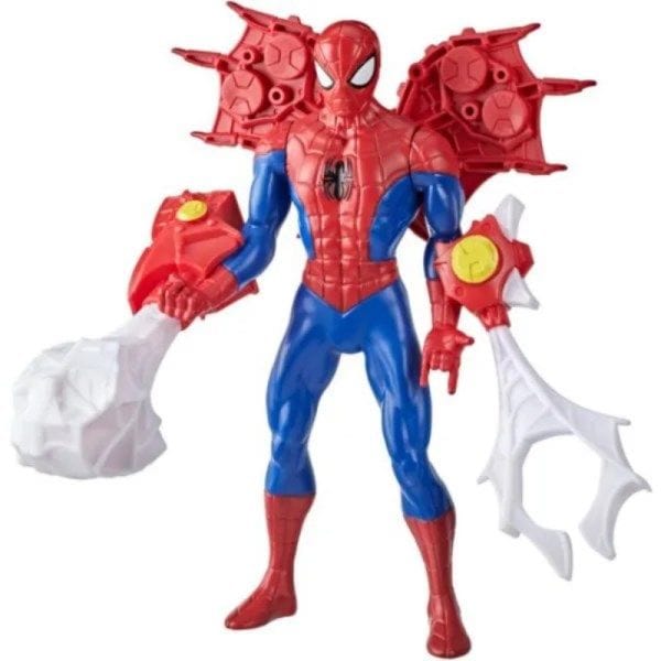 Avengers Super Heroes, Personaggi da 25cm con Armature