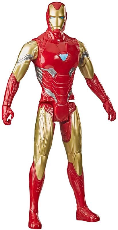 Personaggi serie Tv e Super eroi Avengers Titan Hero Iron Man