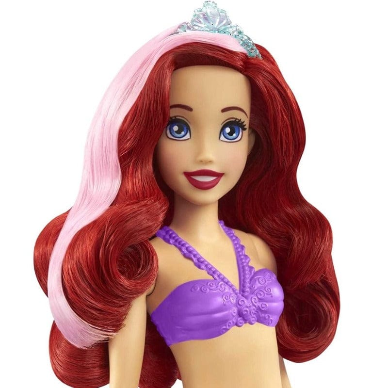 Bambole Disney Princess Ariel Bambola cambia colore