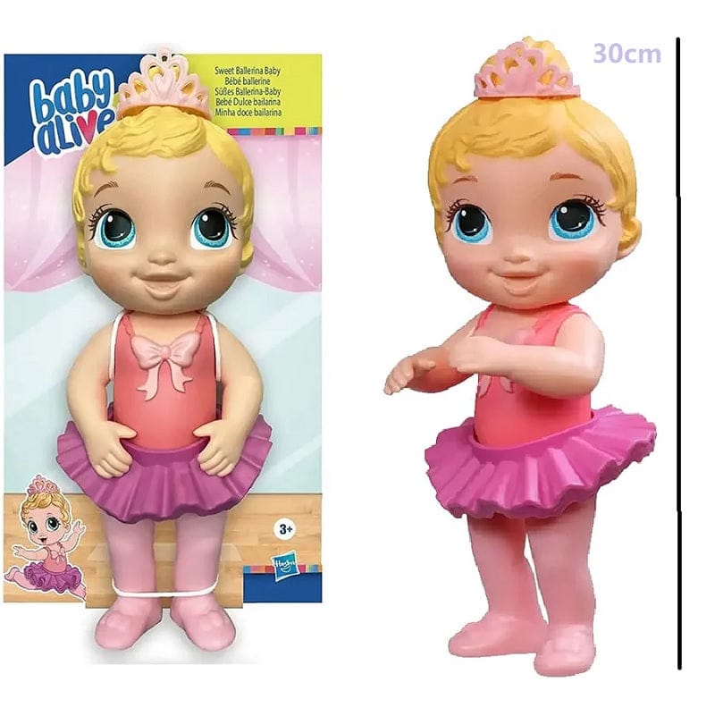 Bambole Baby Alive Bambola Ballerina 30 cm Baby Alive Bambola Ballerina 30 cm