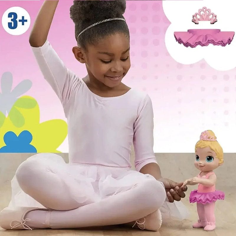 Bambole Baby Alive Bambola Ballerina 30 cm Baby Alive Bambola Ballerina 30 cm