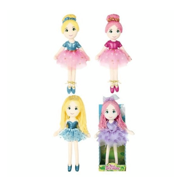 Bambole di pezza da collezione cheap