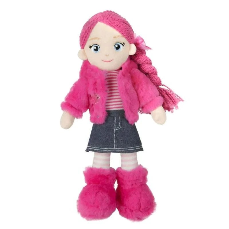 Bambole Bambola di Pezza con Abbigliamento alla Moda 40cm Bambola di Pezza con Abbigliamento alla Moda 40cm