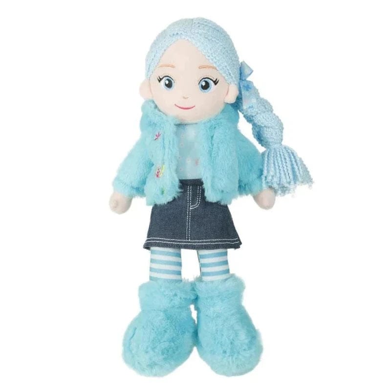 Bambole Bambola di Pezza con Abbigliamento alla Moda 40cm Bambola di Pezza con Abbigliamento alla Moda 40cm