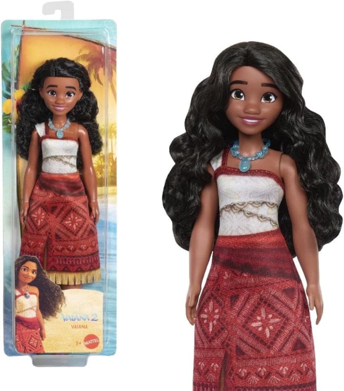 Bambole Bambola Principessa Vaiana 2 Bambola Principessa Vaiana 2