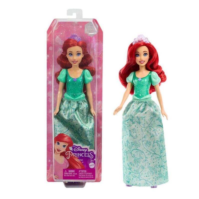 Bambole Principessa Ariel, Bambola Sirenetta Disney Princess Principessa Ariel, Bambola Sirenetta Disney Princess