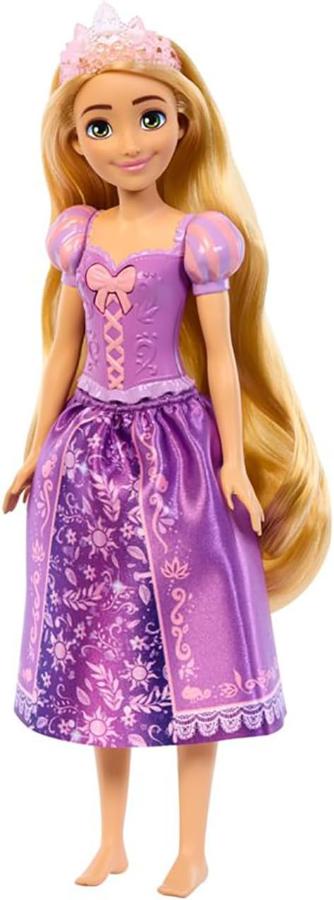 Bambole Disney Princess Rapunzel Bambola Cantante Aspettando una nuova Vita