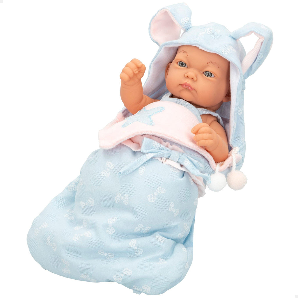 Bambole, playset e giocattoli Bambolotto NewBorn con Copertina Bambolotto NewBorn con Copertina - The Toys Store