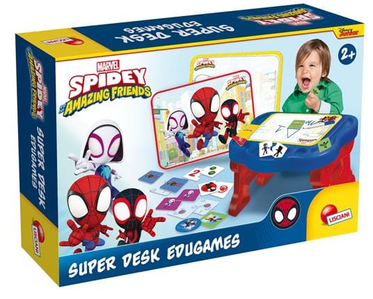 Liscianigiochi 75867 Raccolta Giochi Educativi Bing: Puzzle, Numeri E Memoria Per Bambini
