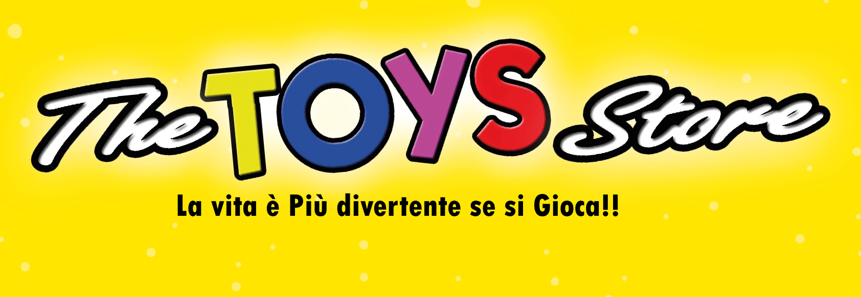 The Toys Store logo