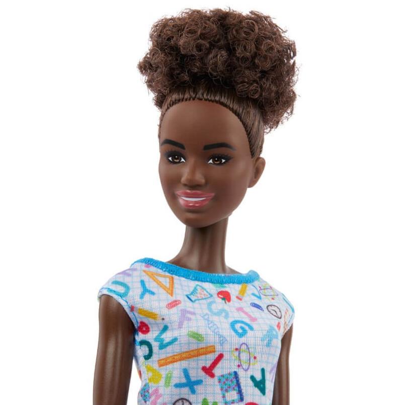 Bambole Barbie Carriere, Bambola Insegnante Accessori